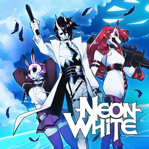 Neon White cover art