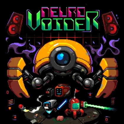 NeuroVoider cover art