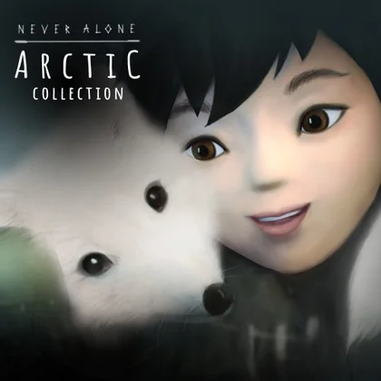 Never Alone: Arctic Collection cover art