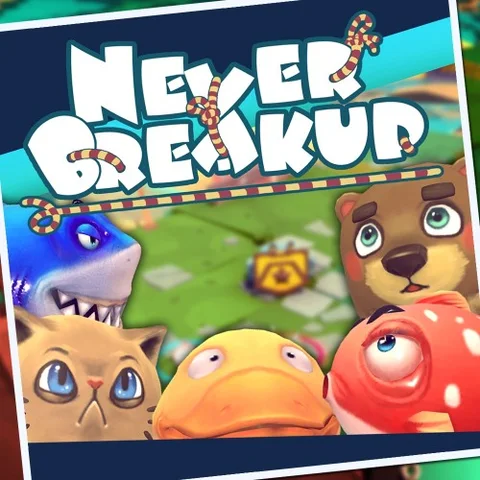 Never Breakup cover art