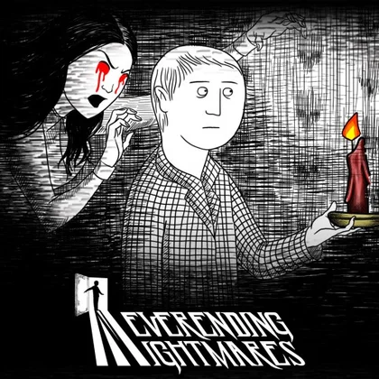 Neverending Nightmares cover art