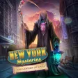 New York Mysteries: The Lantern of Souls cover art