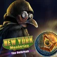 New York Mysteries: The Outbreak cover art