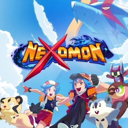 Nexomon cover art
