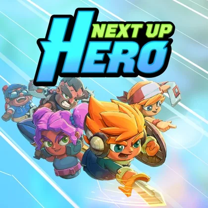 Next Up Hero cover art