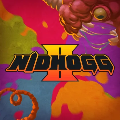 Nidhogg 2 cover art
