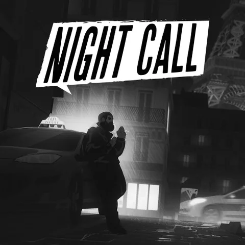 Night Call cover art
