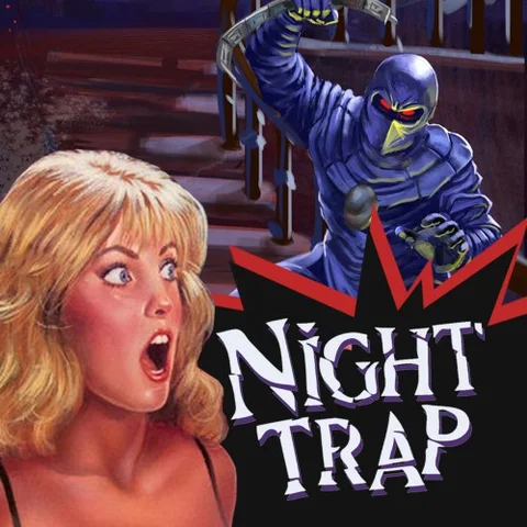 Night Trap - 25th Anniversary Edition cover art