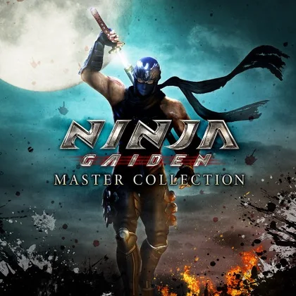 NINJA GAIDEN: Master Collection Deluxe Edition cover art