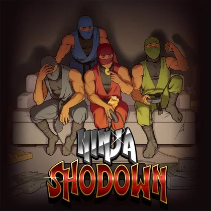 Ninja Shodown cover art