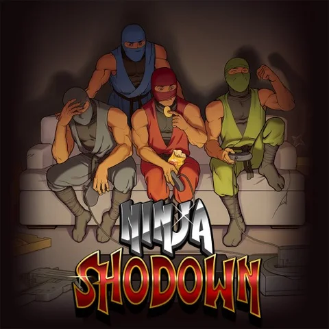 Ninja Shodown cover art