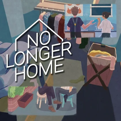 No Longer Home cover art