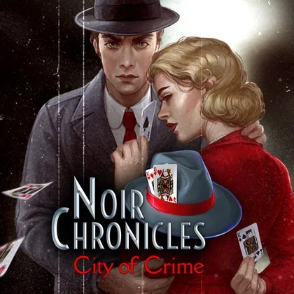 Noir Chronicles: City of Crime cover art