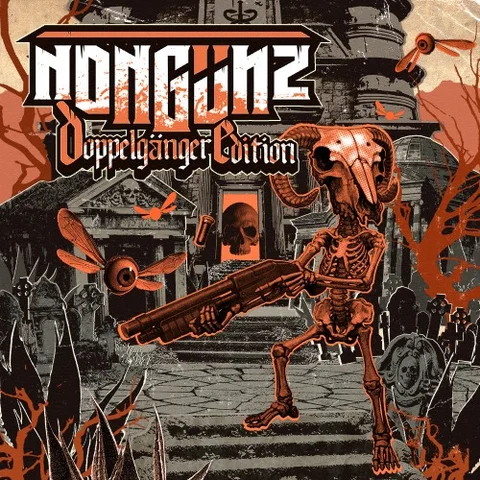 Nongunz: Doppelganger Edition cover art