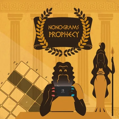 Nonograms Prophecy cover art