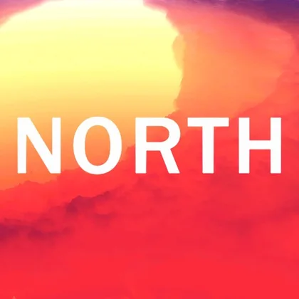 NORTH cover art