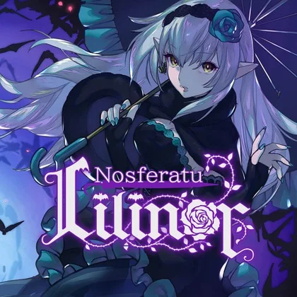 Nosferatu Lilinor cover art