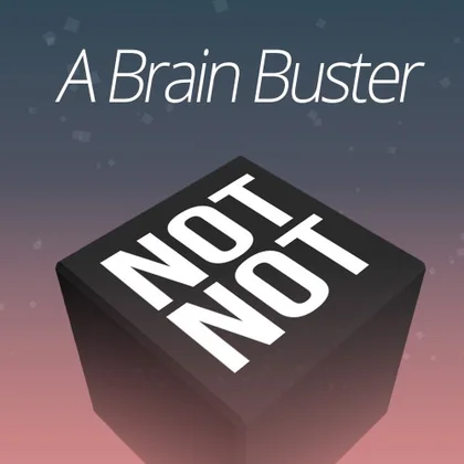 Not Not - A Brain Buster cover art