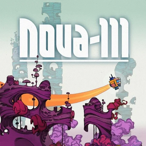 Nova-111 cover art