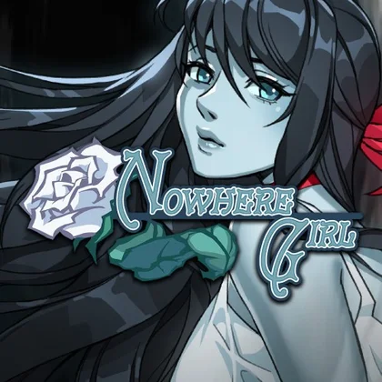 Nowhere Girl cover art