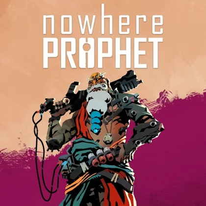 Nowhere Prophet cover art