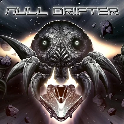 Null Drifter cover art