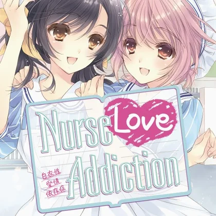 Nurse Love Addiction cover art