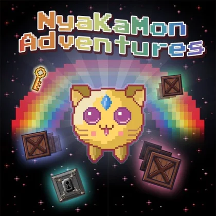 Nyakamon Adventures cover art