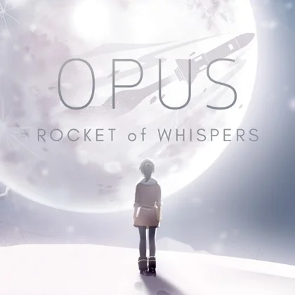 OPUS: Rocket of Whispers cover art