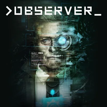 Observer cover art