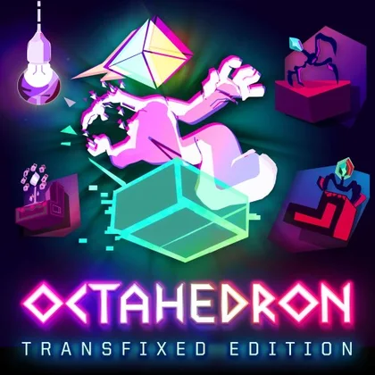 Octahedron: Transfixed Edition cover art