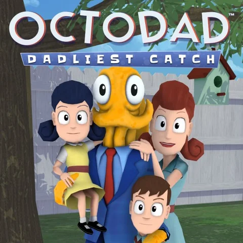 Octodad: Dadliest Catch cover art