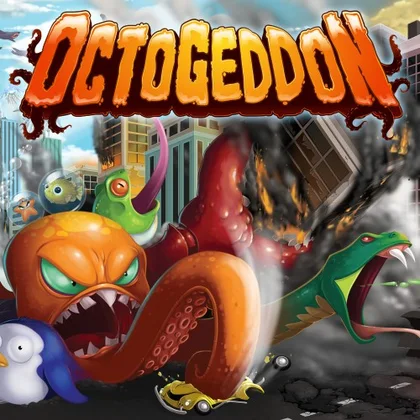 Octogeddon cover art