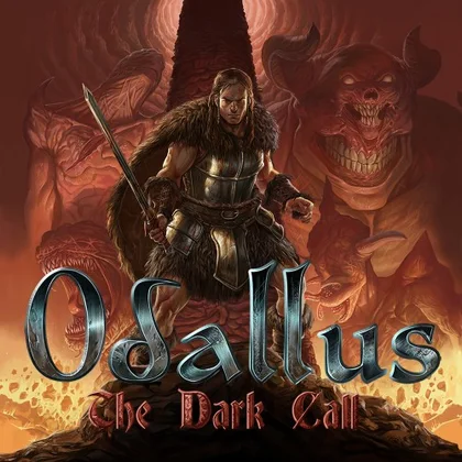 Odallus: The Dark Call cover art