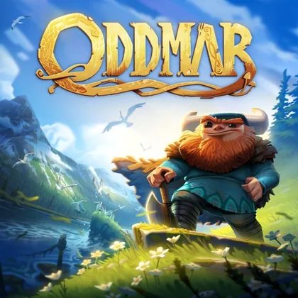 Oddmar cover art
