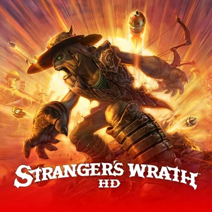 Oddworld: Stranger's Wrath cover art