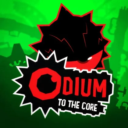 Odium to the Core cover art