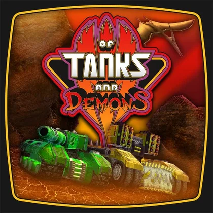 Of Tanks and Demons III cover art