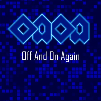 Off And On Again cover art