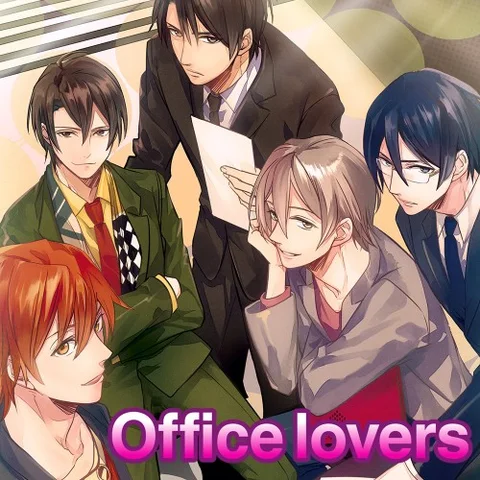 Office Lovers cover art