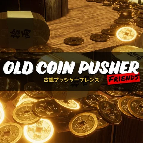 Old Coin Pusher Friends cover art