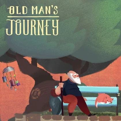 Old Man's Journey cover art