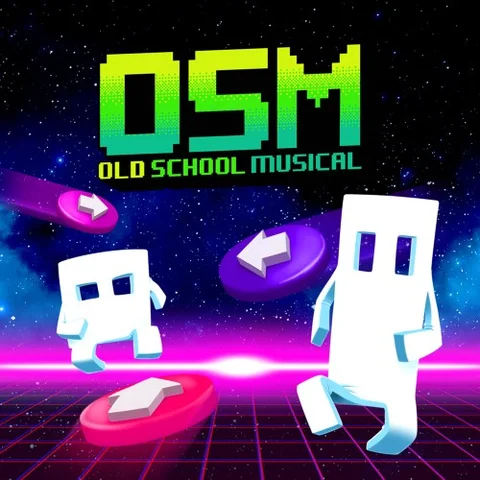 Old School Musical cover art
