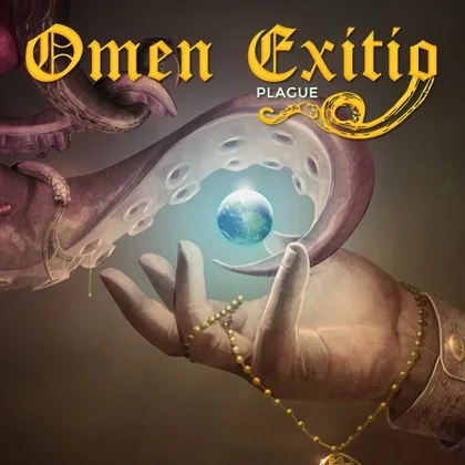 Omen Exitio: Plague cover art