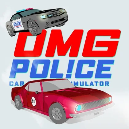 OMG Police - Car Chase TV Simulator cover art