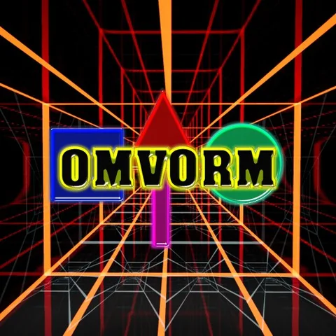 Omvorm cover art