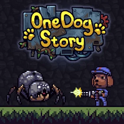 One Dog Story cover art
