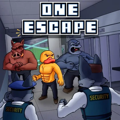 One Escape cover art
