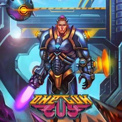 One Gun Guy cover art