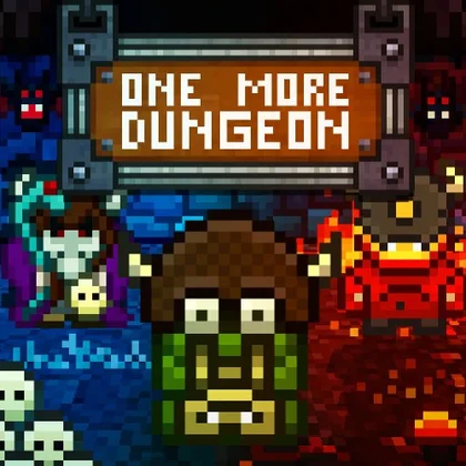 One More Dungeon cover art
